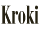 Kroki